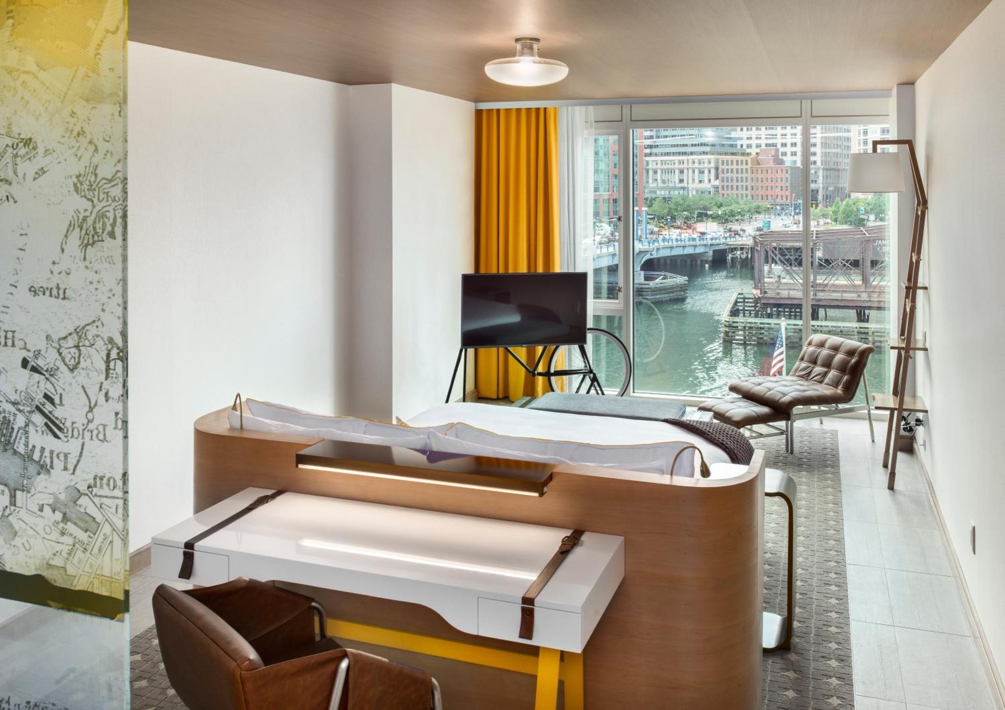 The Envoy Hotel, Autograph Collection Hotel Boston