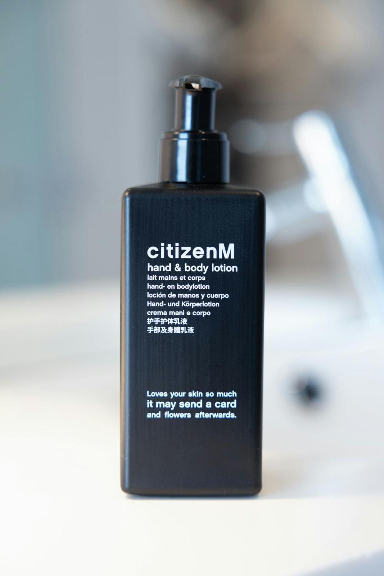 Hotel Citizenm North Station Boston