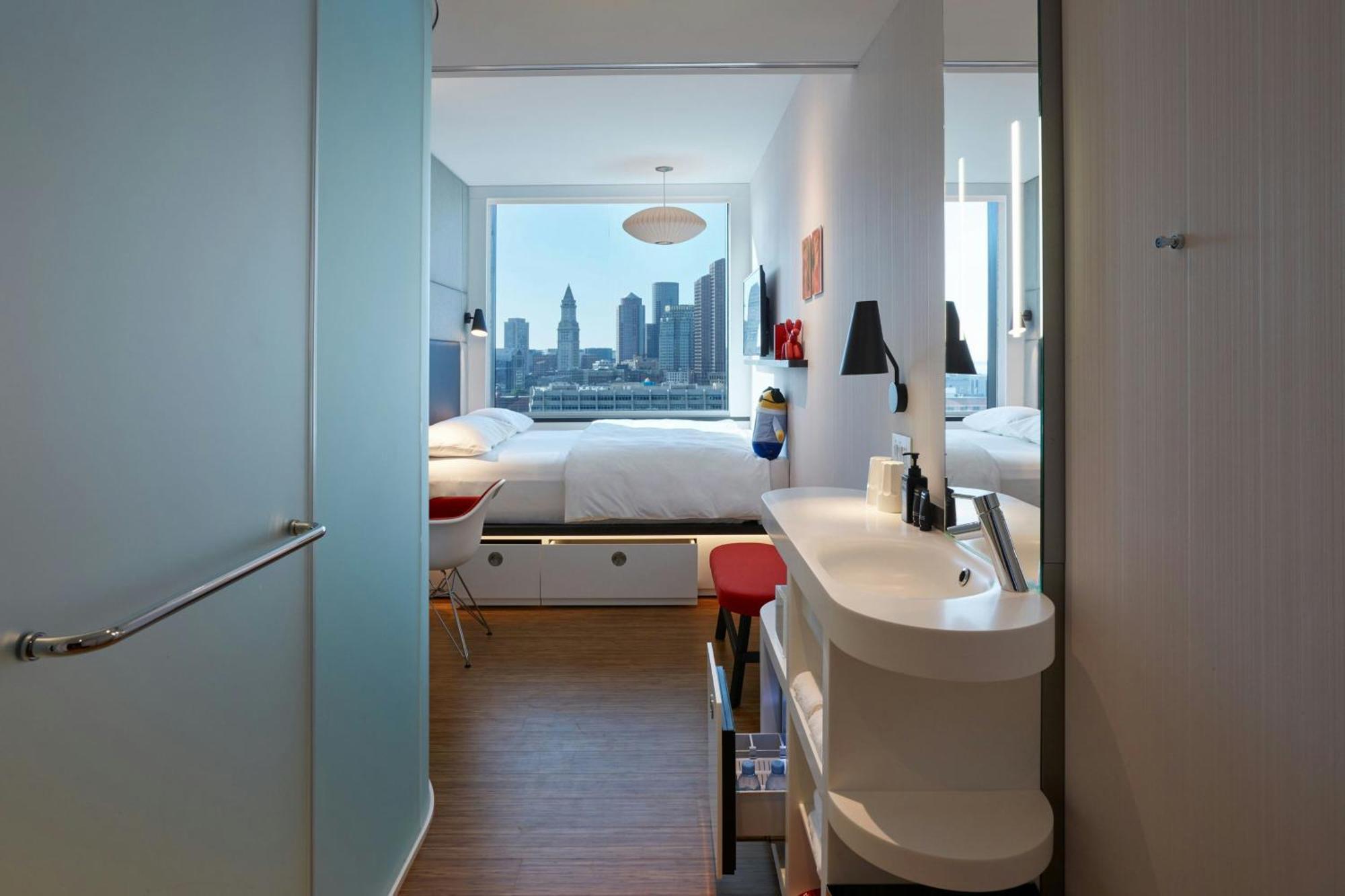 Citizenm North Station 4* Boston