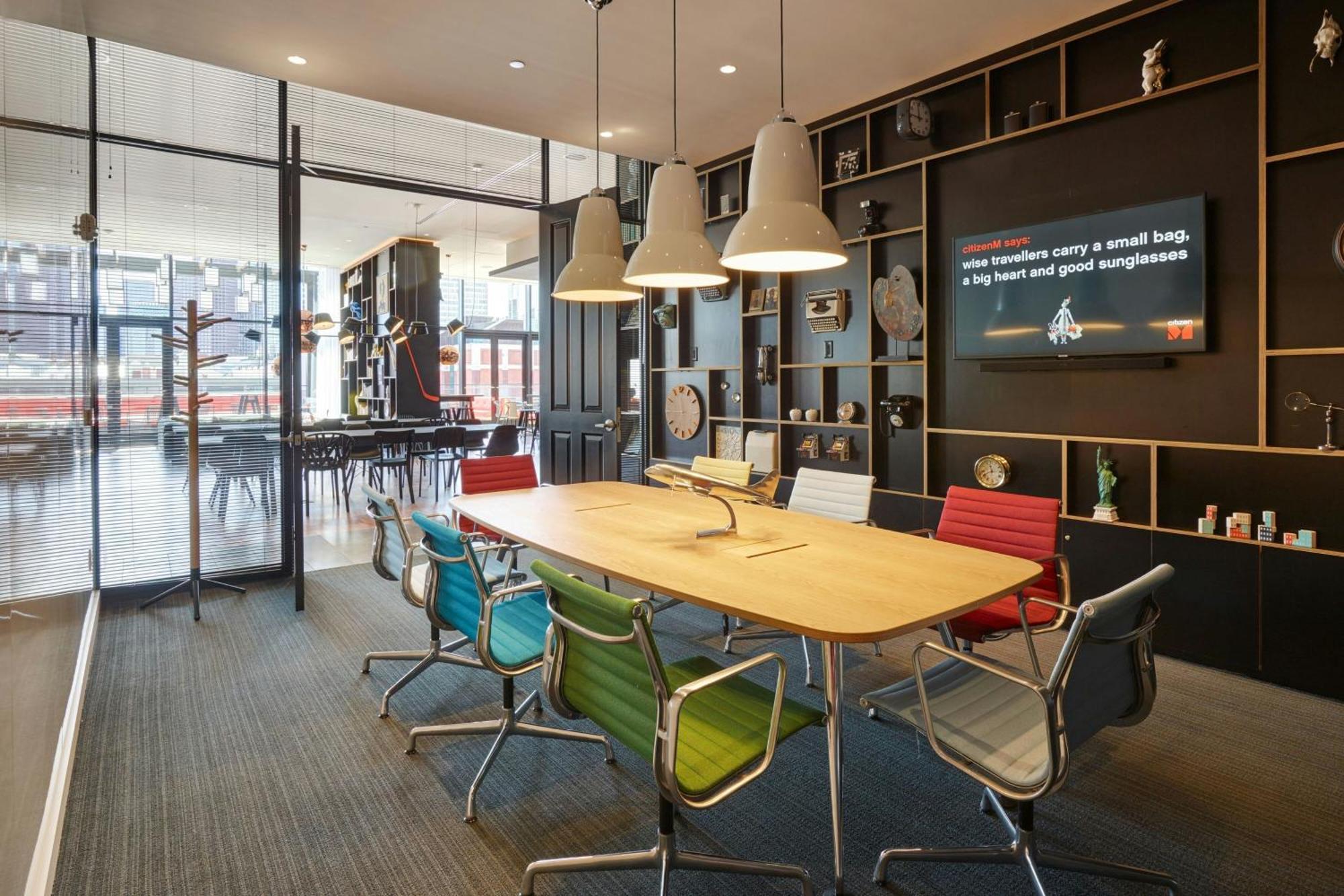 Hotel Citizenm North Station 4*