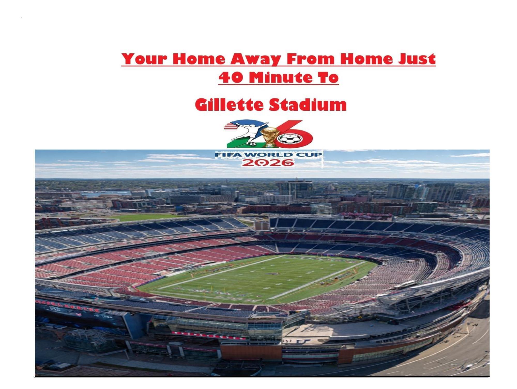 Brand New 4br House 20min Downtown