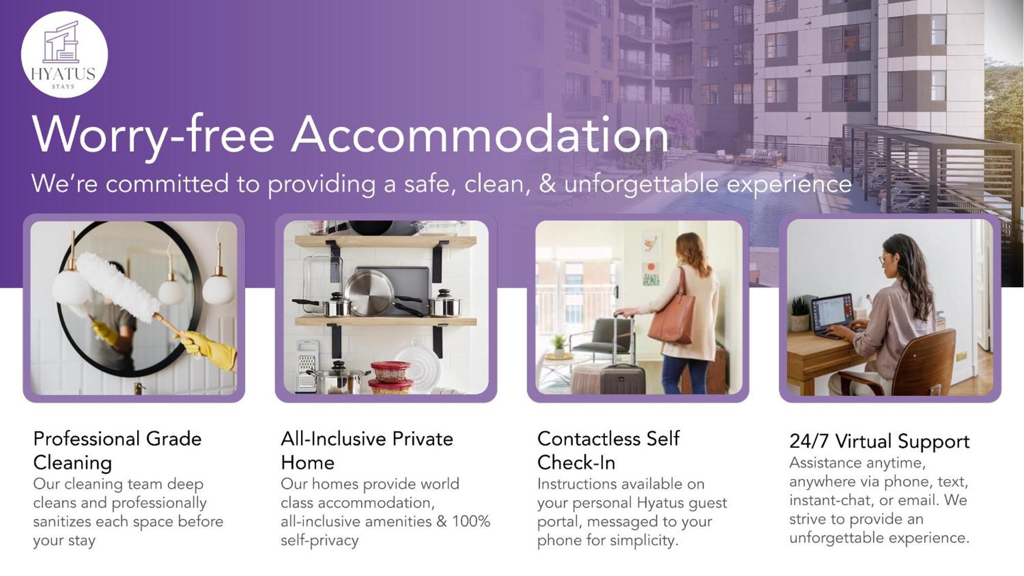 Luxury By Hyatus At Cambridge 4*