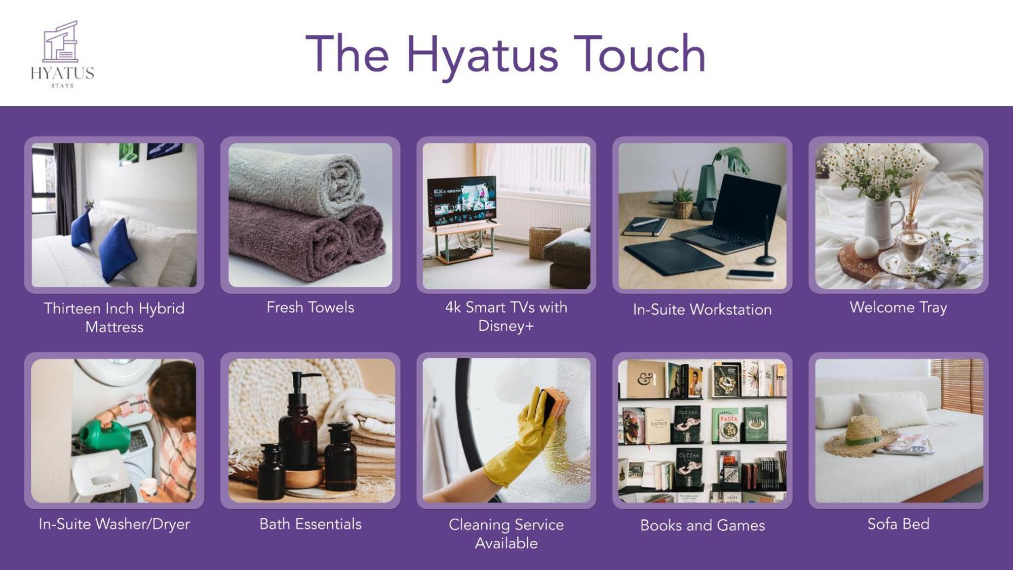 Aparthotel Luxury By Hyatus At Cambridge