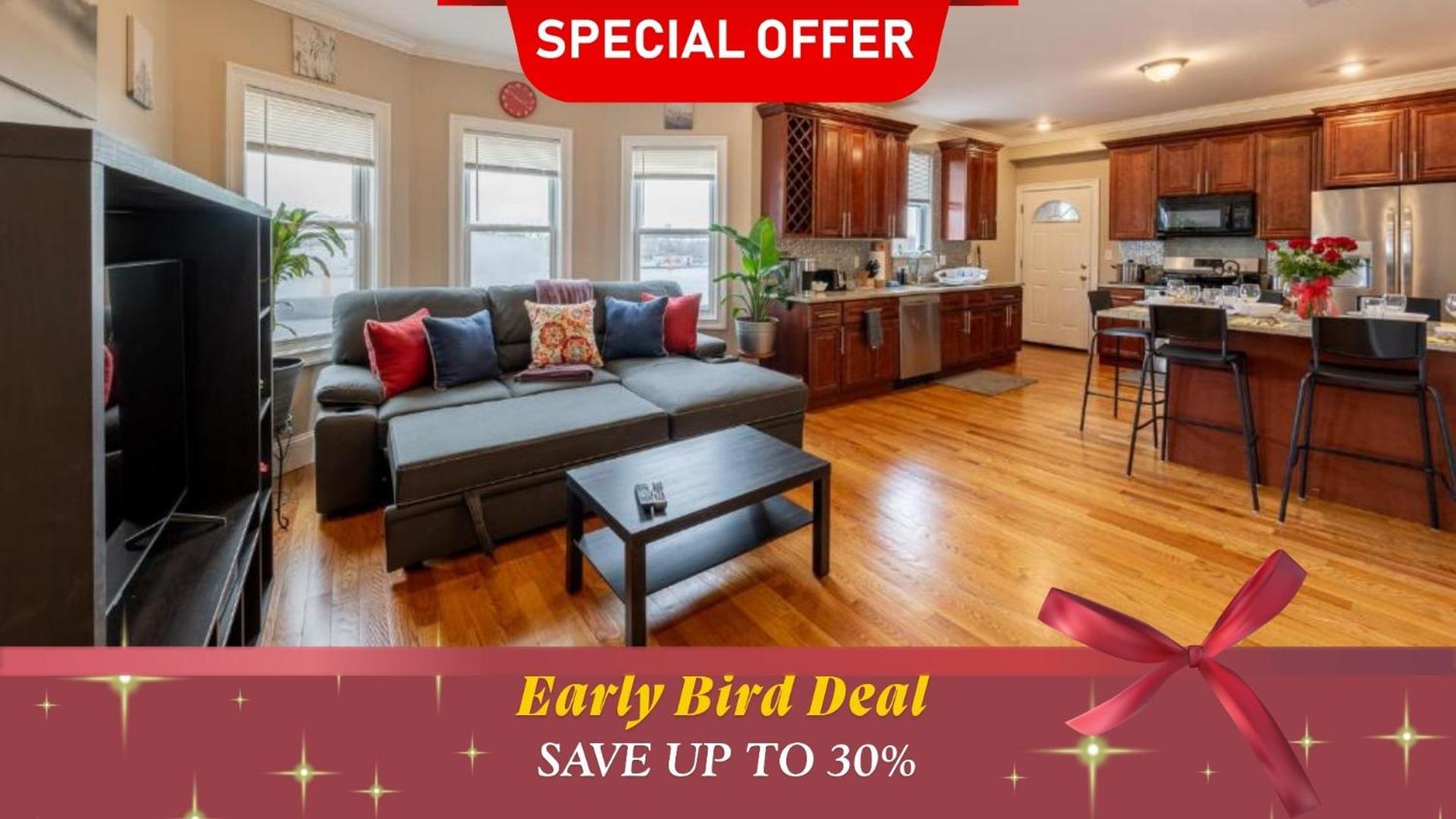 90 - 4br Dorchester - Sleek Near Marina Bay *