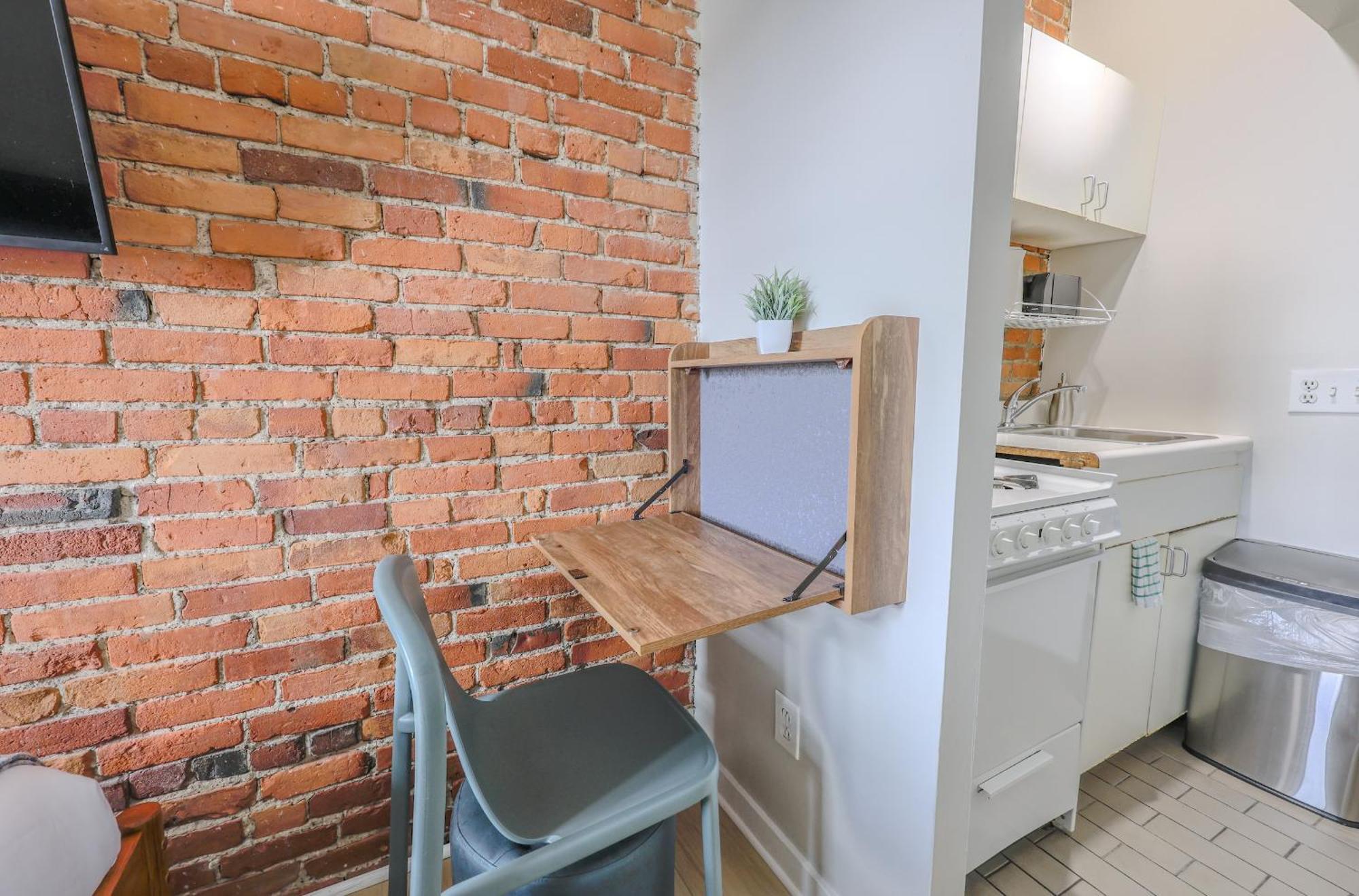 Stylish South End Apartment Boston