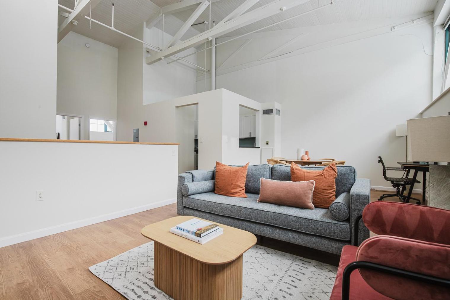 Blueground Kendall Sq Ac Wd Nr Mit Museum Bos-1142 Apartment