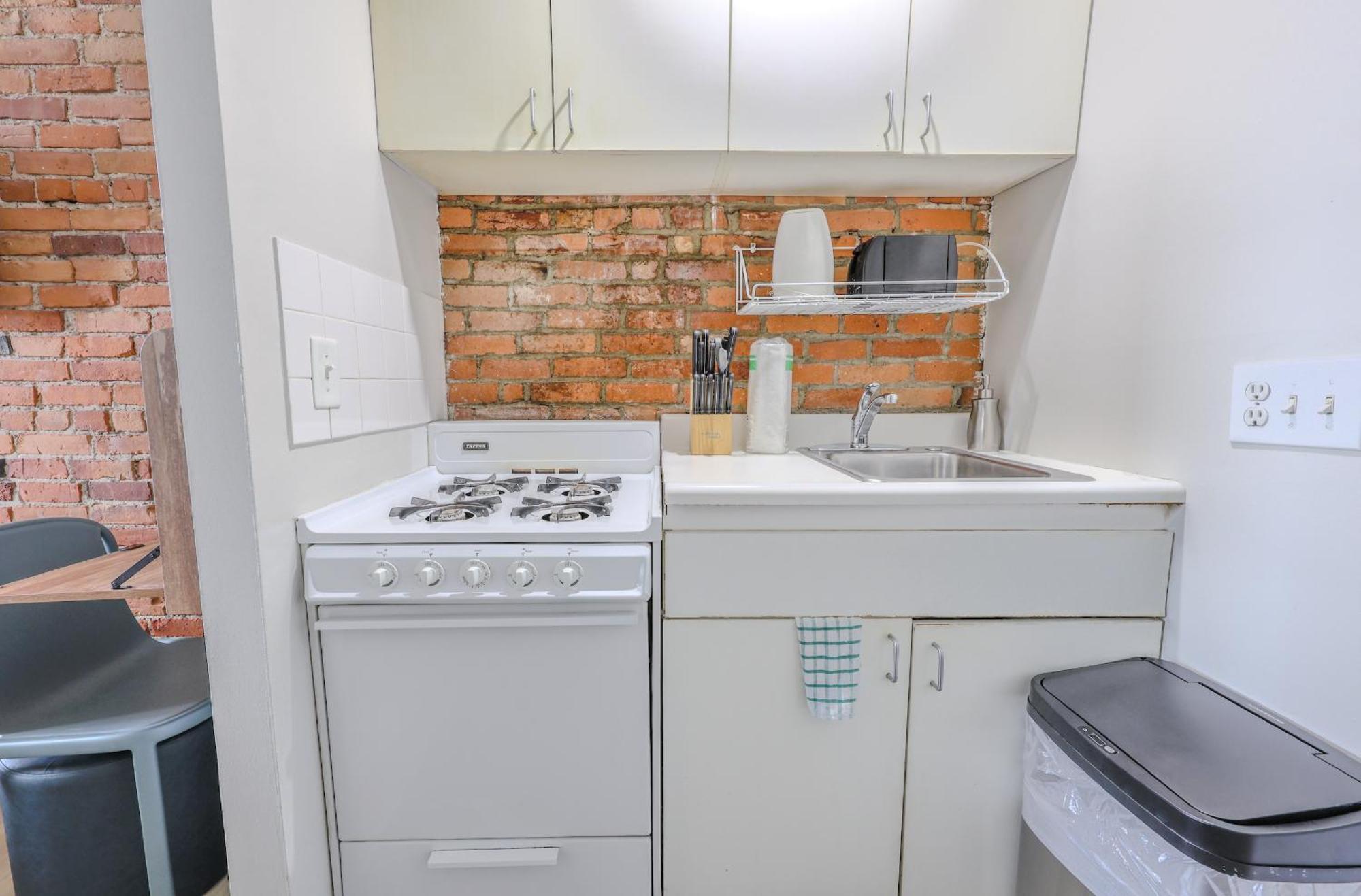 Stylish South End Apartment Boston