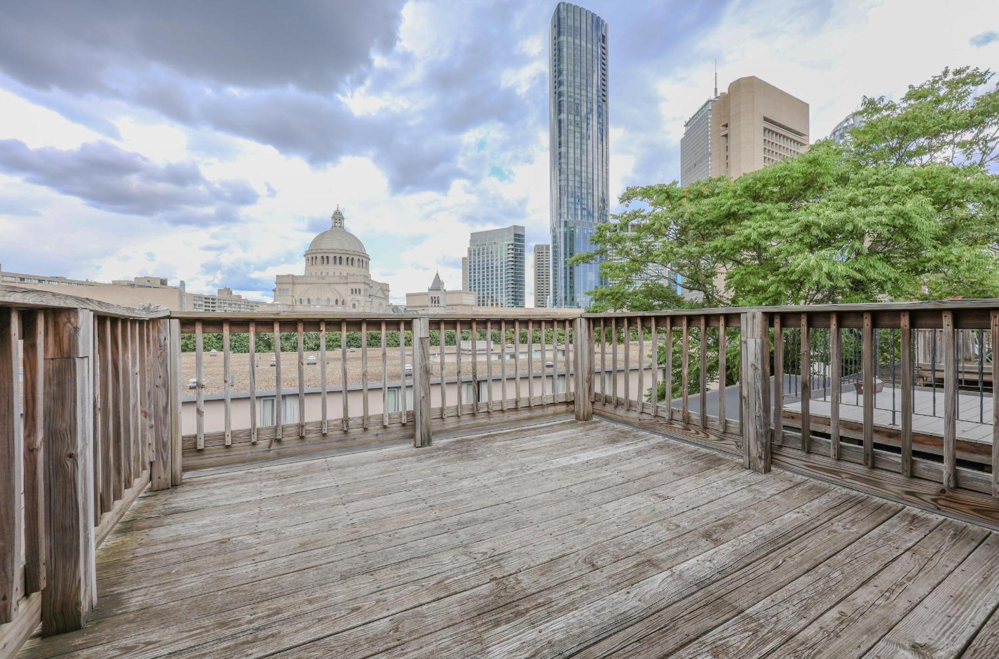 Apartment Stylish South End Boston