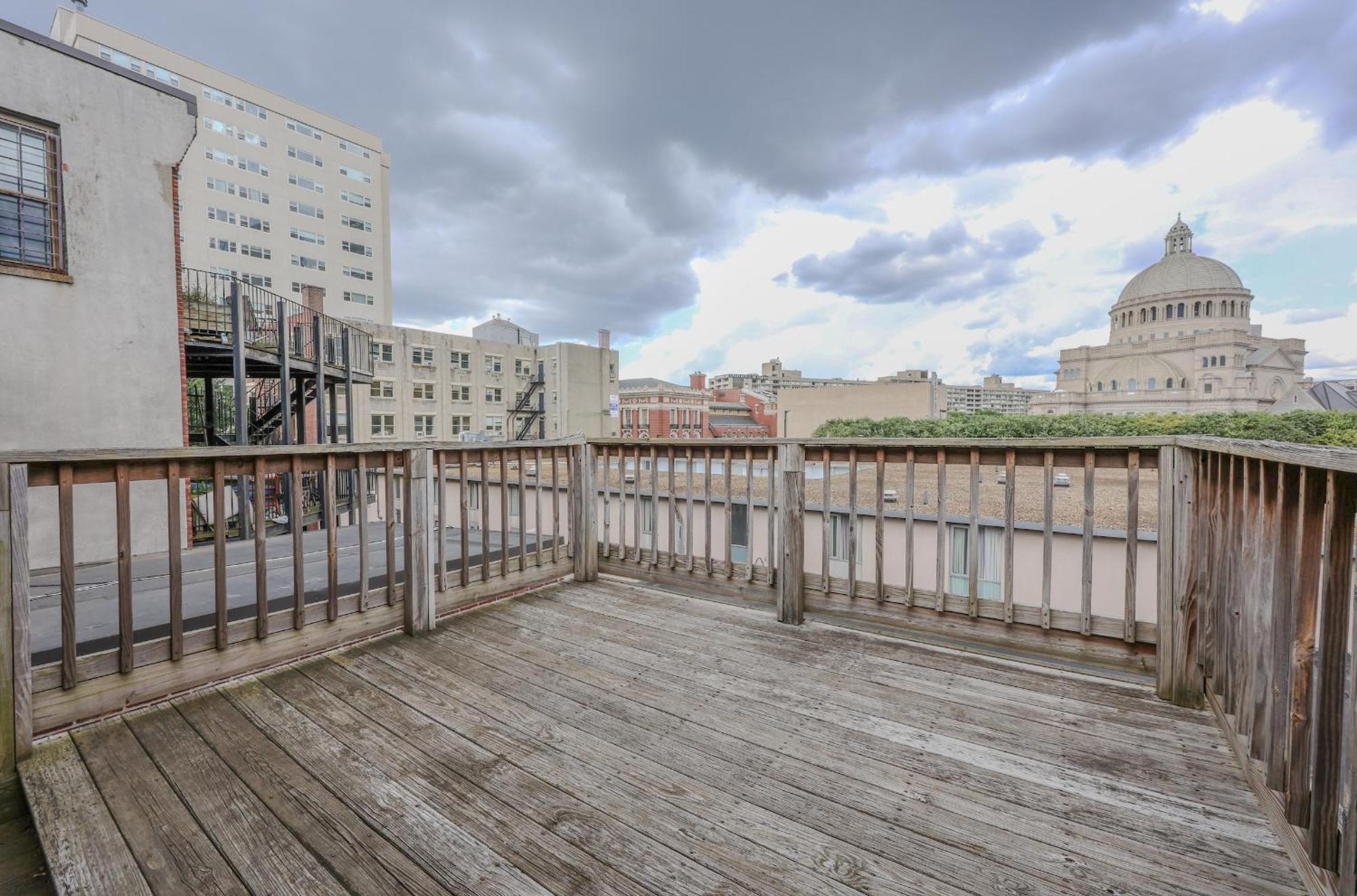 Stylish South End Boston