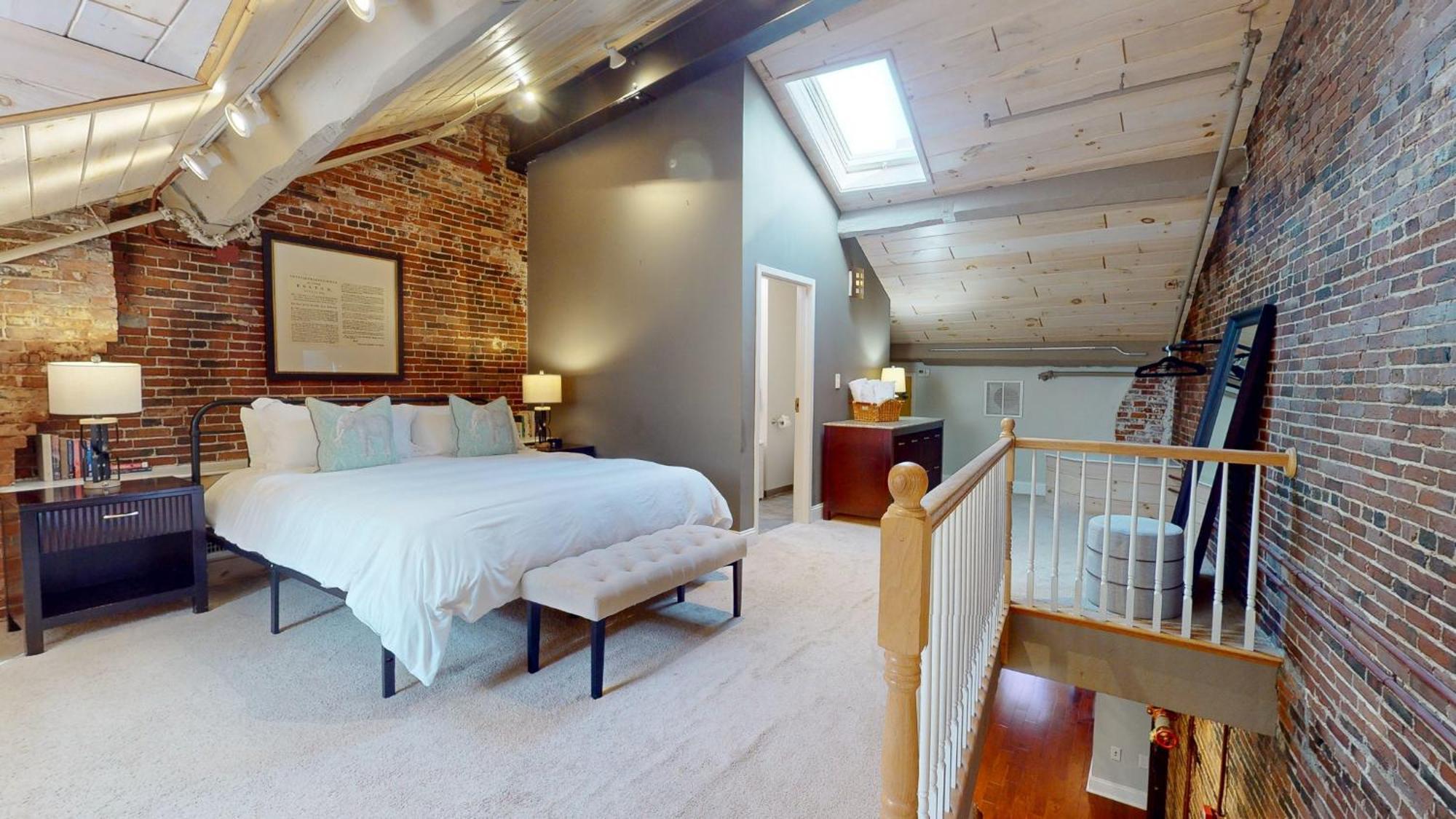 Elegant 2br 009mi Faneuil Hallquincy Market * Boston