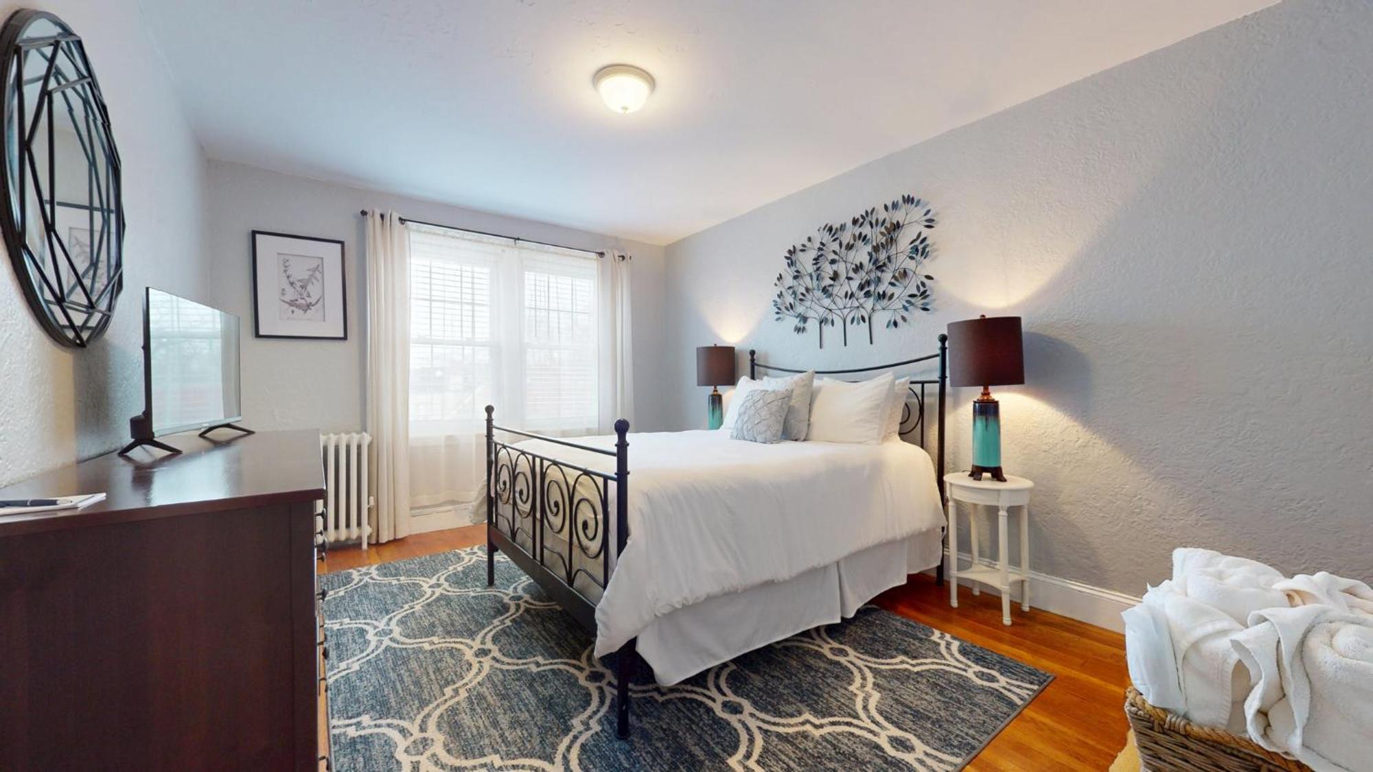 Steps To Public Transport, Coll, Roof Deck * Boston