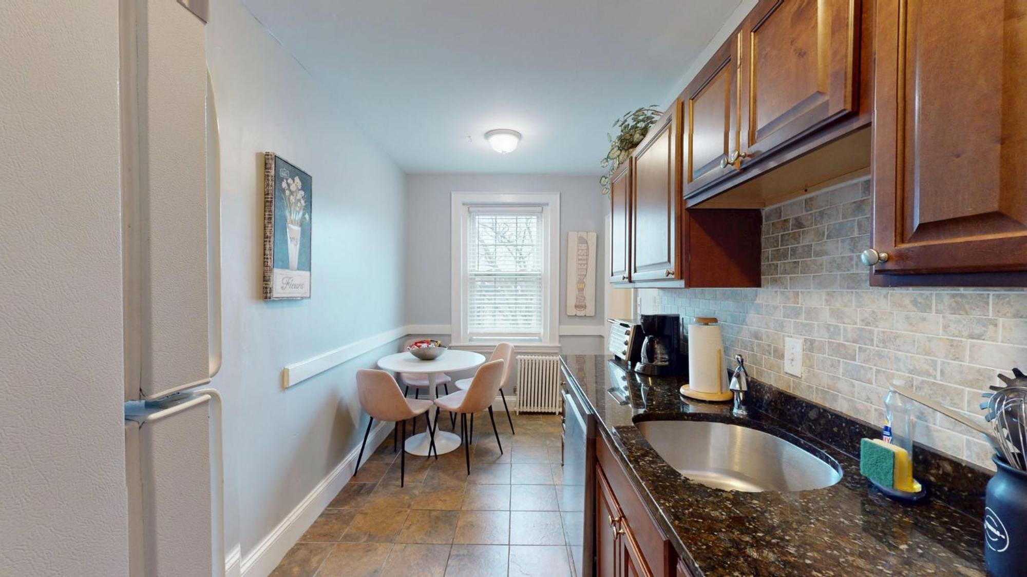 Steps To Public Transport, Coll, Roof Deck * Boston