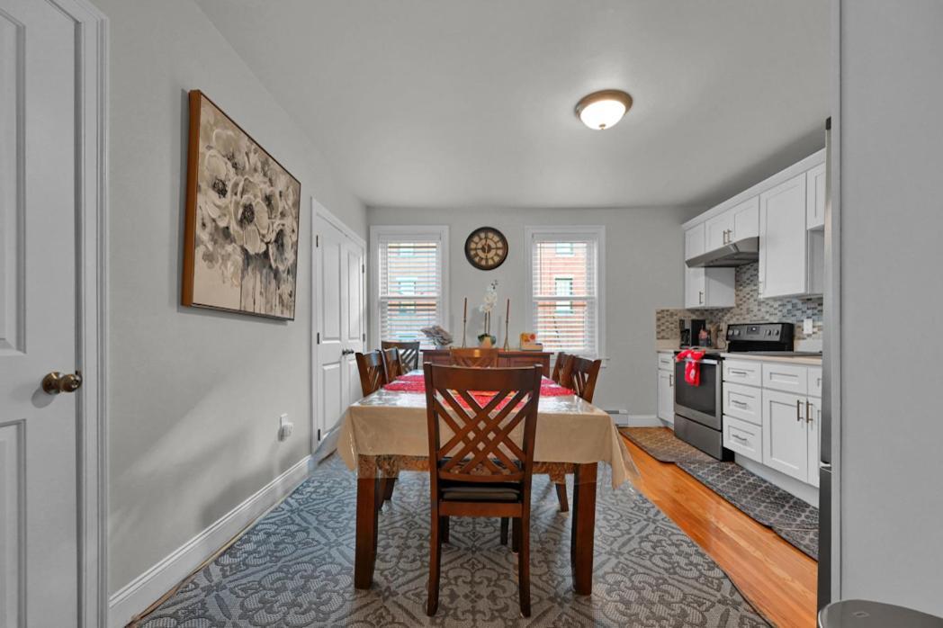 Apartment Location+comfort+convenience