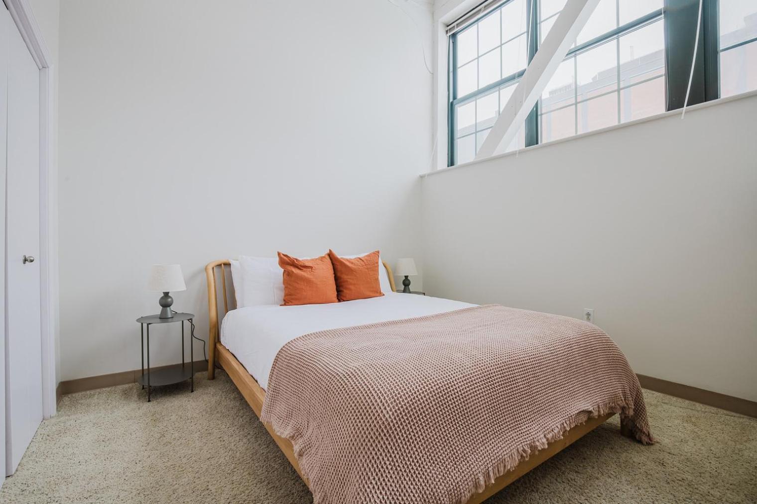 Blueground Kendall Sq Ac Wd Nr Mit Museum Bos-1142 Boston