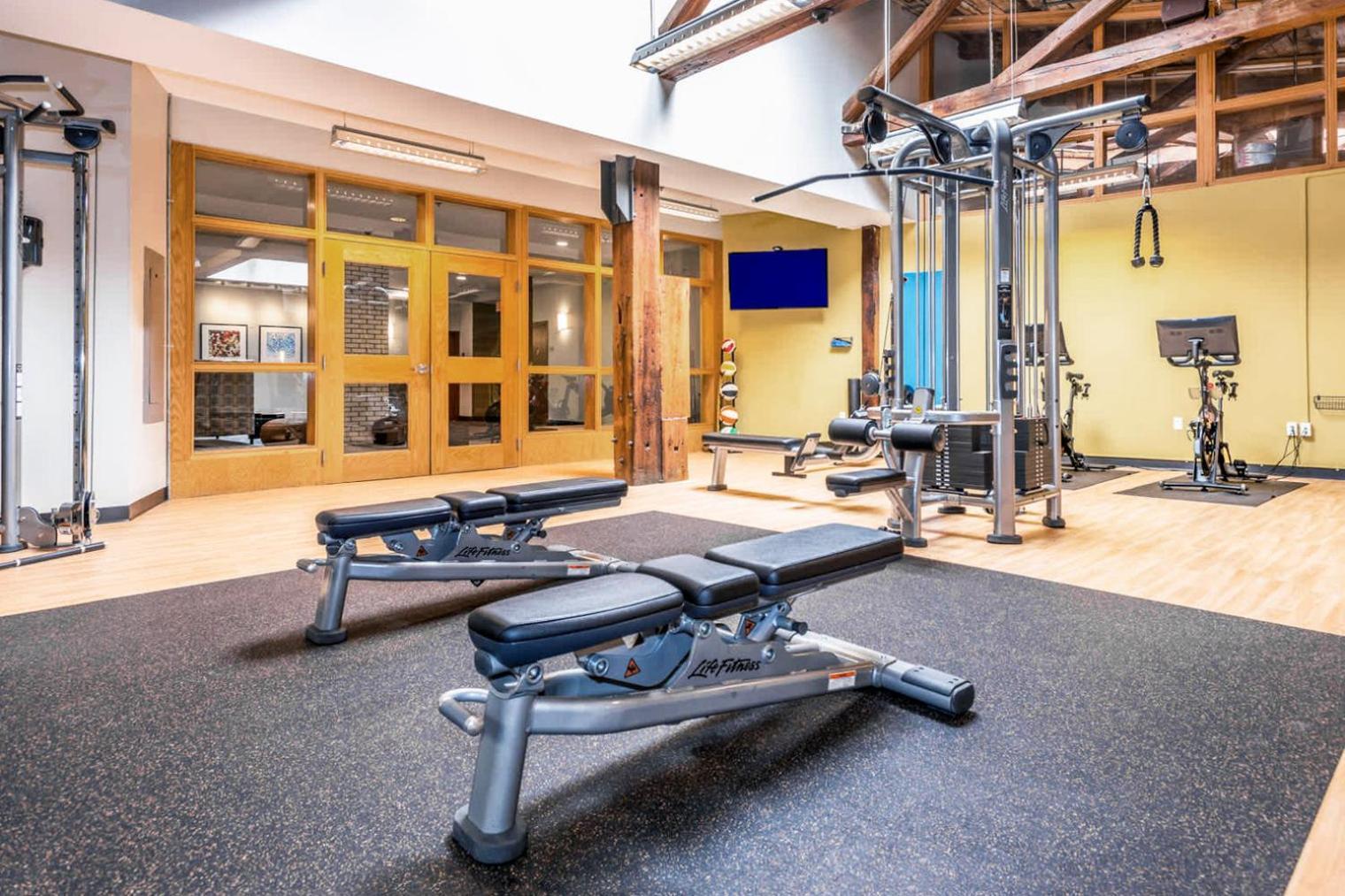 Blueground Kendall Sq Ac Wd Nr Mit Museum Bos-1142 Boston