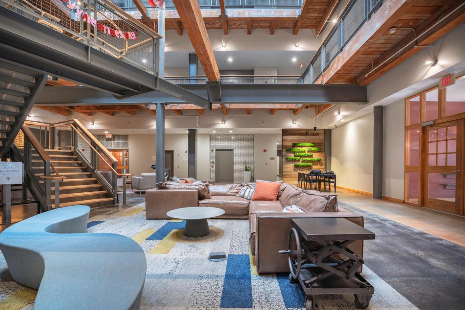 Blueground Kendall Sq Ac Wd Nr Mit Museum Bos-1142 Apartment