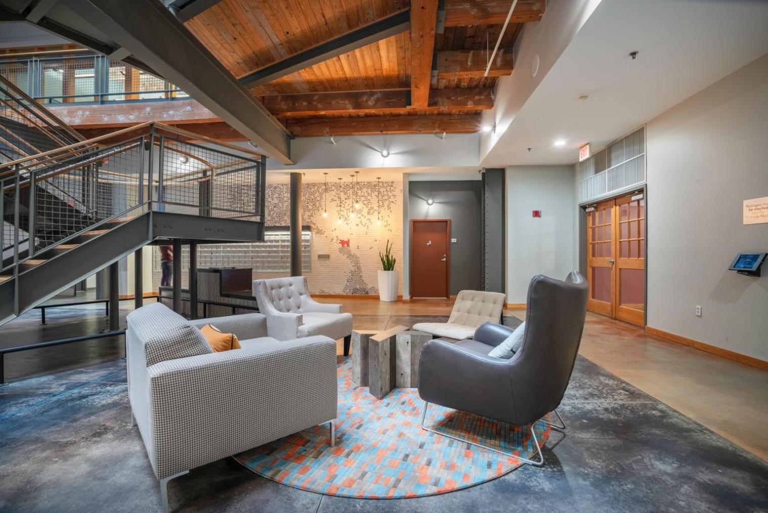 Apartment Blueground Kendall Sq Ac Wd Nr Mit Museum Bos-1142 Boston