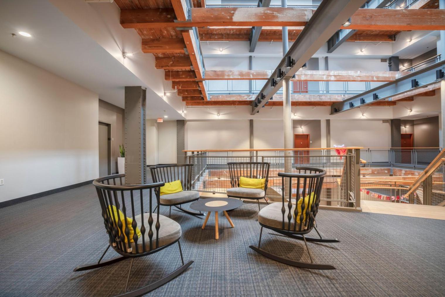 Blueground Kendall Sq Ac Wd Nr Mit Museum Bos-1142 Apartment