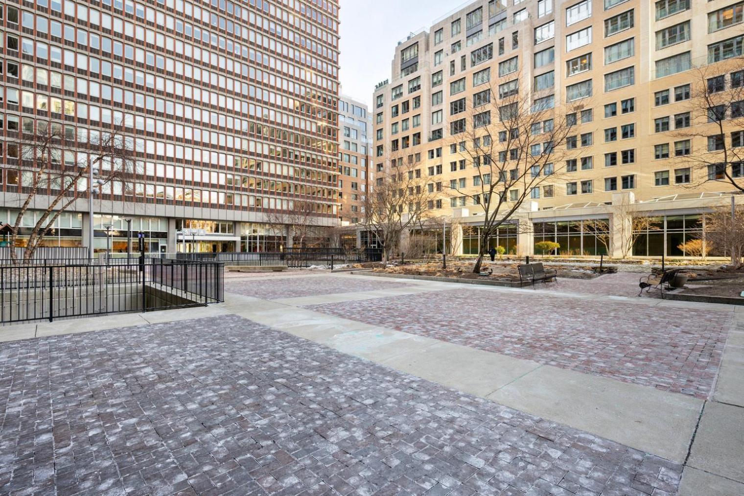 Back Bay 2br W Gym Nr Prudential Center Bos-299a Apartment Boston