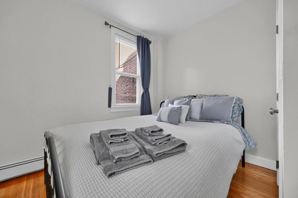 Location+comfort+convenience * Boston