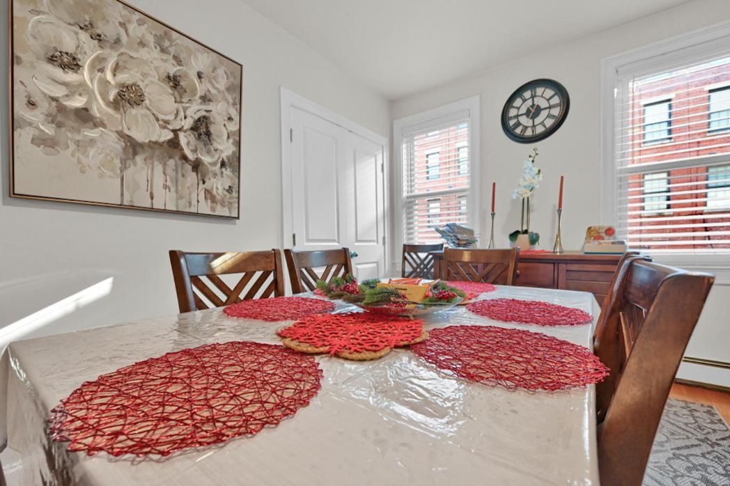 Apartment Location+comfort+convenience