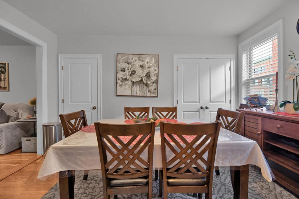 Apartment Location+comfort+convenience *