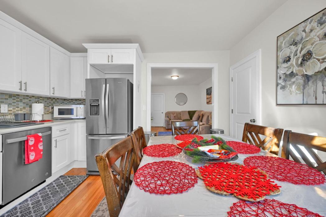 Location+comfort+convenience * Boston