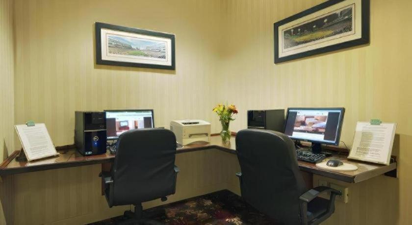 Hotel Western Boston