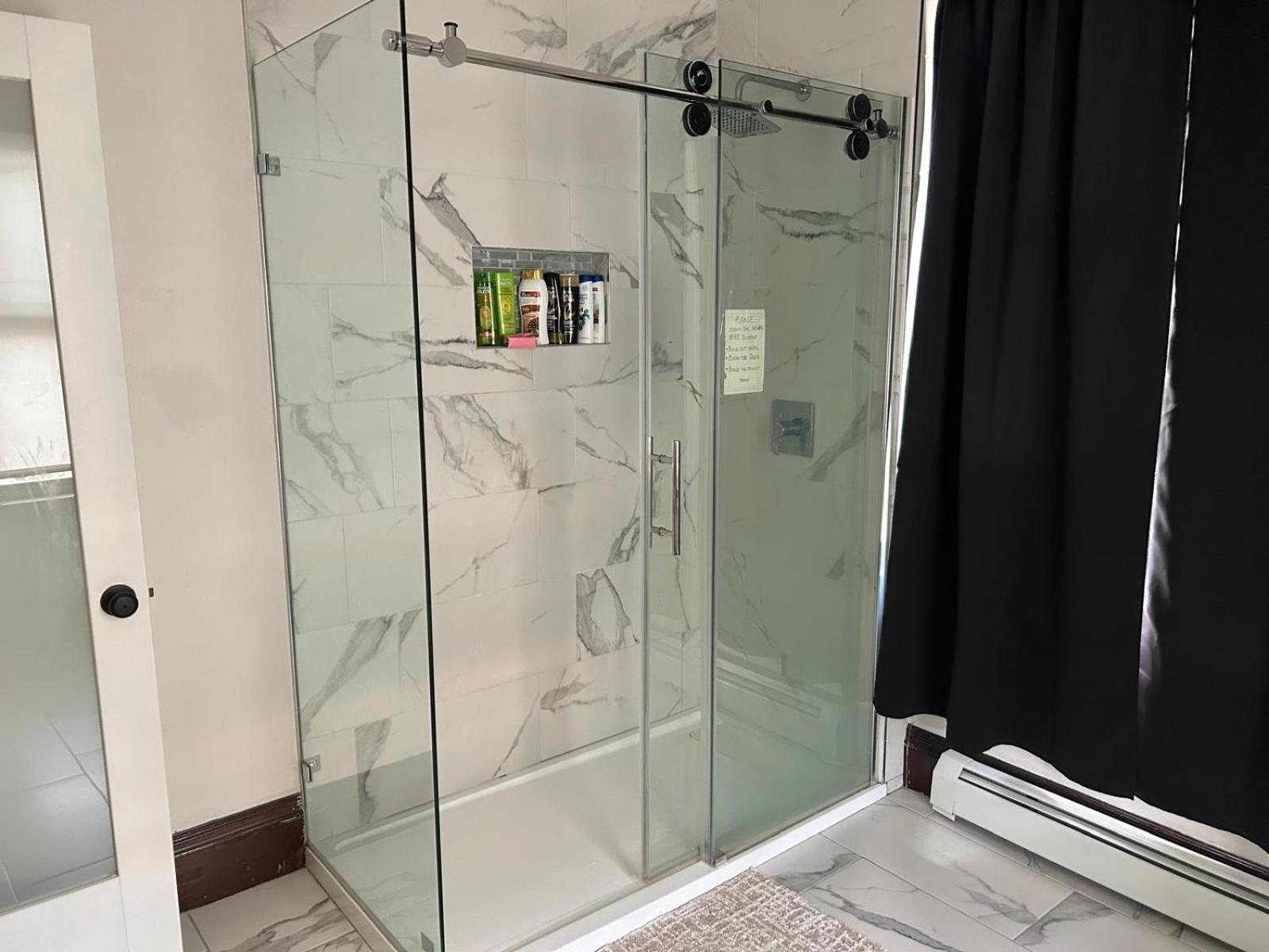 In Harvest Street Boston