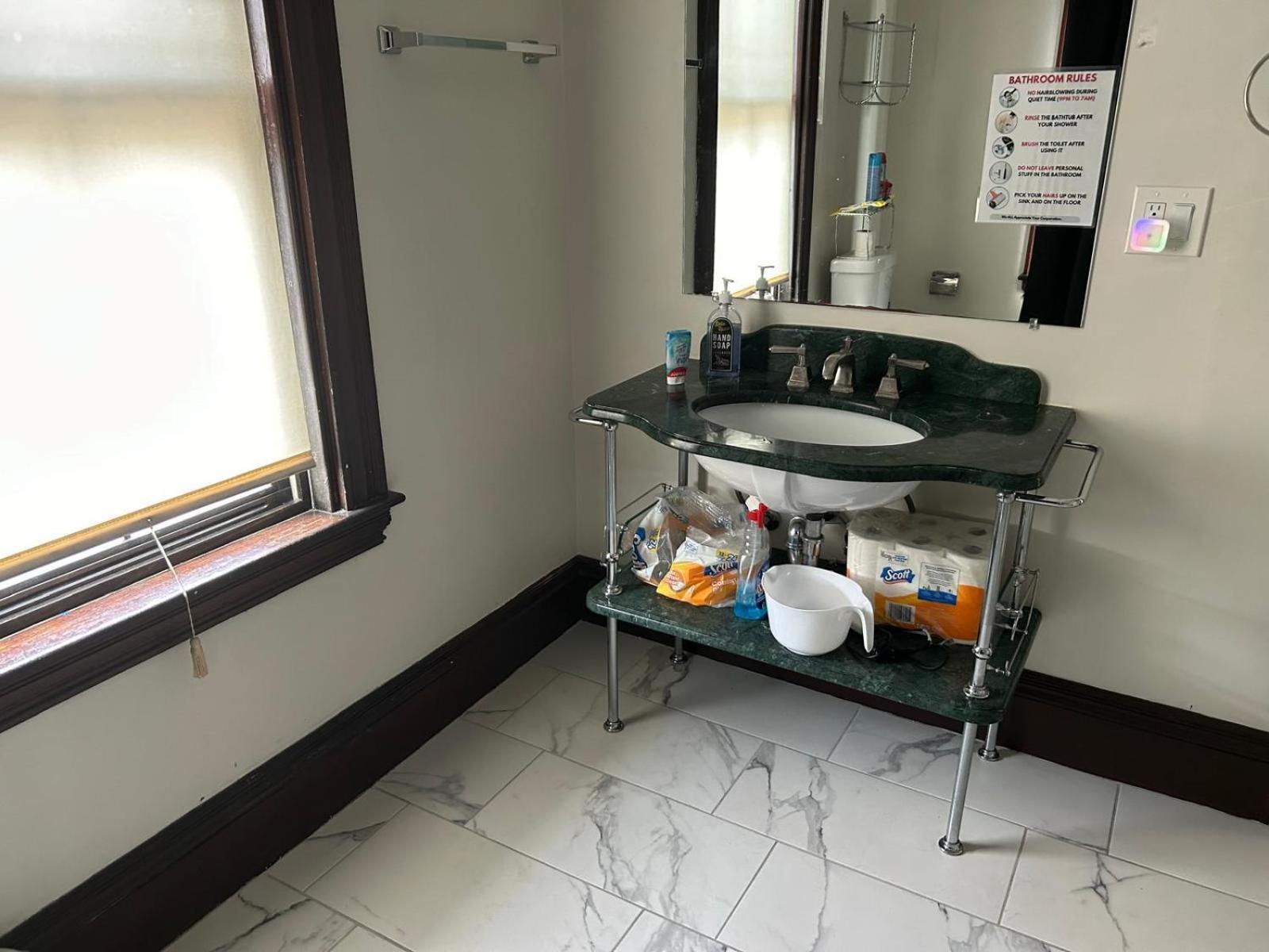 In Harvest Street * Boston