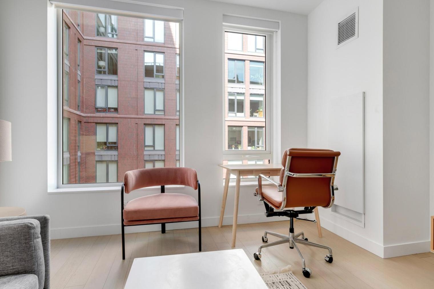 Blueground Shawmut Pool Nr Common Bos-1236 * Boston