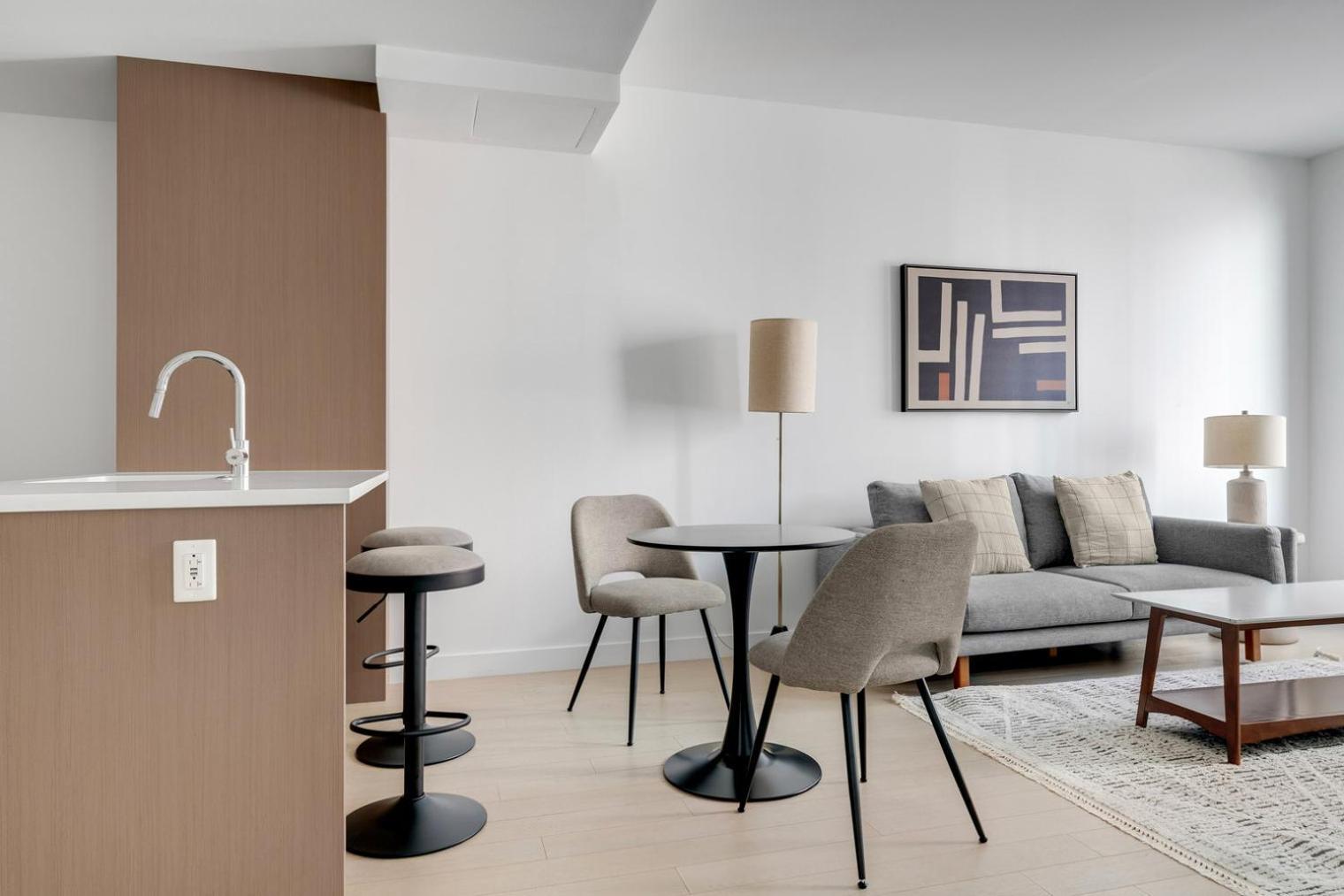 Blueground Shawmut Pool Nr Common Bos-1236 Boston