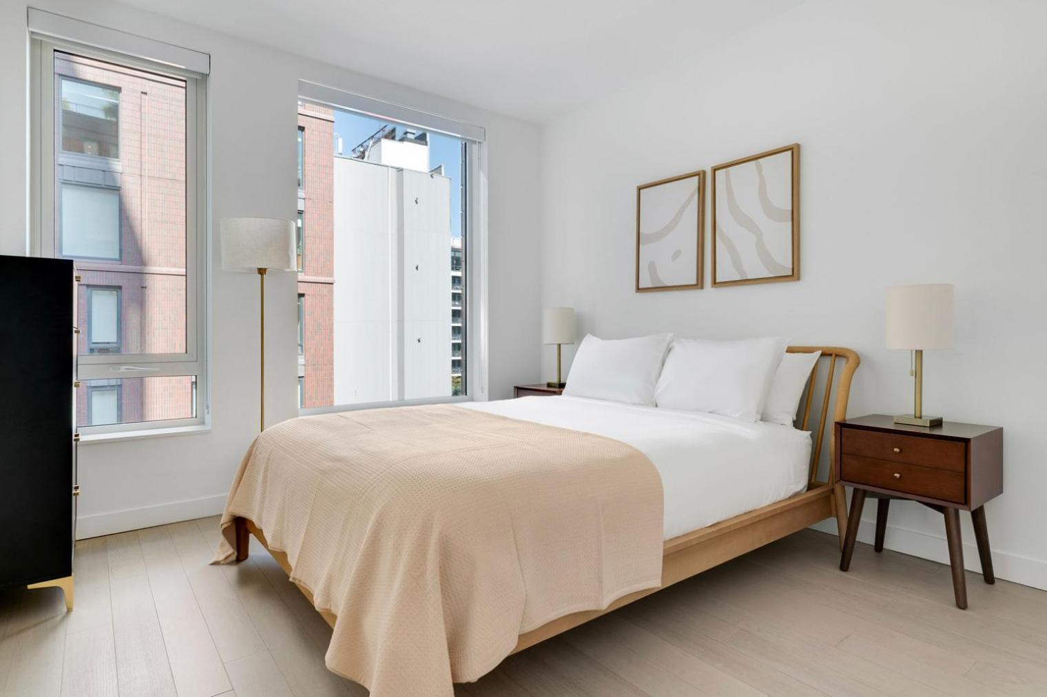 Blueground Shawmut Pool Nr Common Bos-1236 Apartment Boston