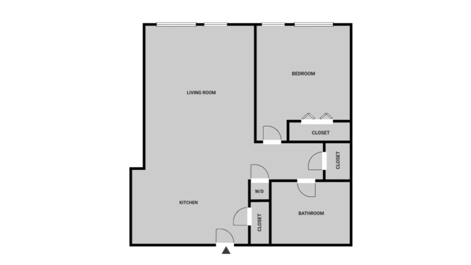 Apartment Blueground Shawmut Pool Nr Common Bos-1236 Boston