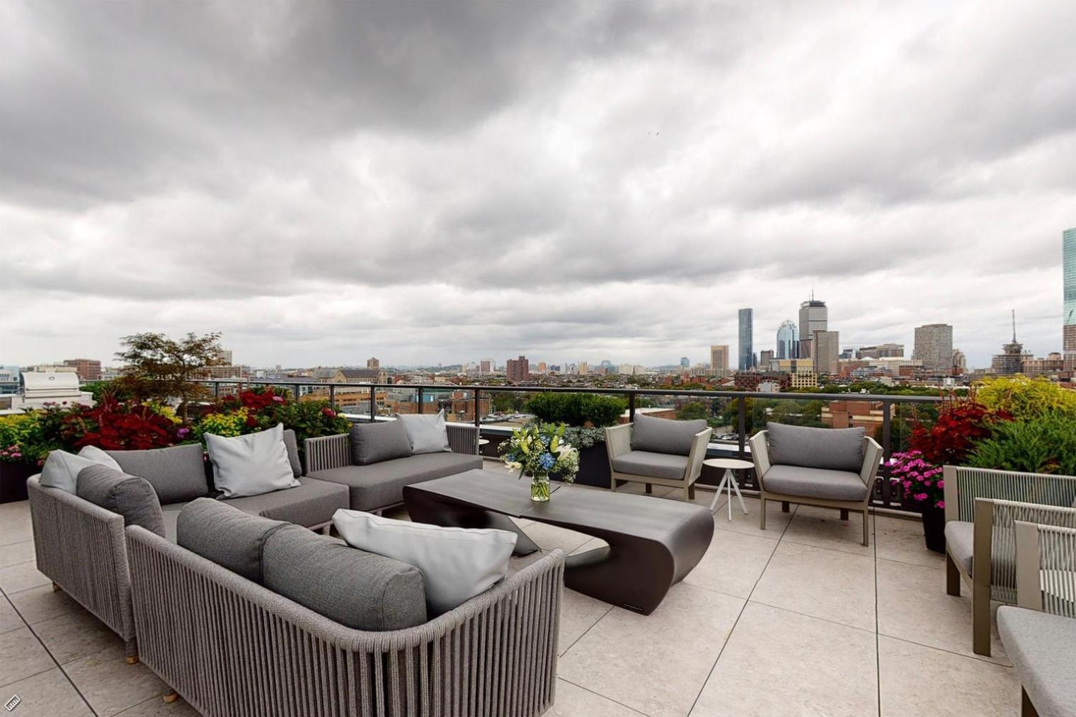 Blueground Shawmut Pool Nr Common Bos-1236 *