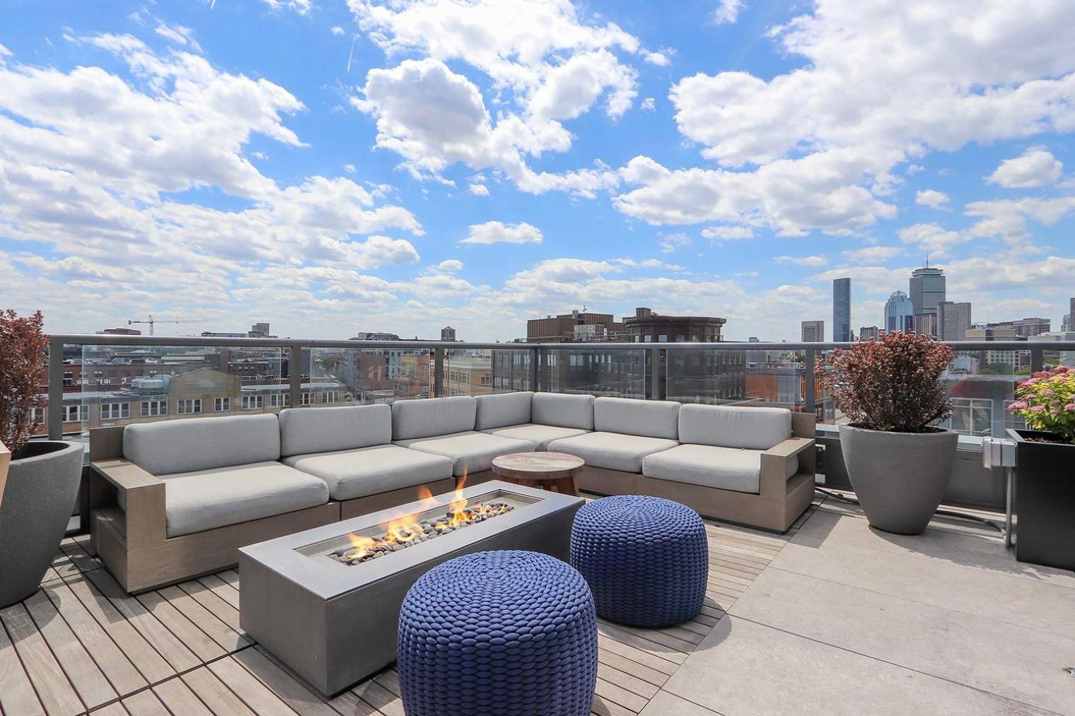 Blueground Shawmut Pool Nr Common Bos-1236 Apartment