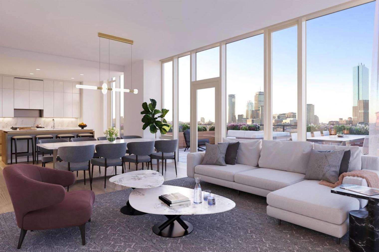 Blueground Shawmut Pool Nr Common Bos-1236 Apartment *