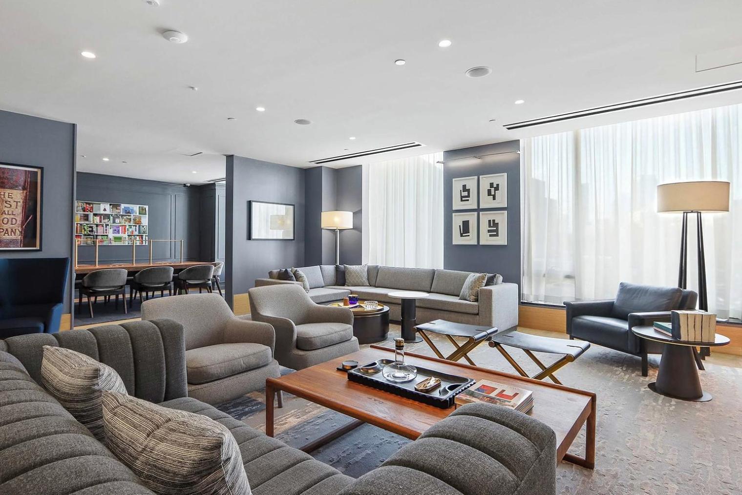 Blueground Shawmut Pool Nr Common Bos-1236 Apartment Boston