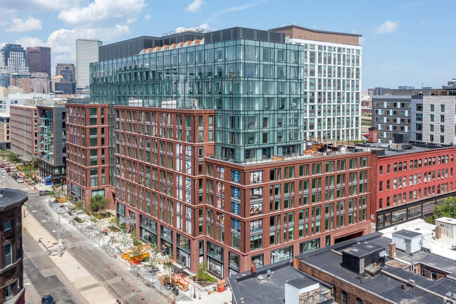 Blueground Shawmut Pool Nr Common Bos-1236 * Boston