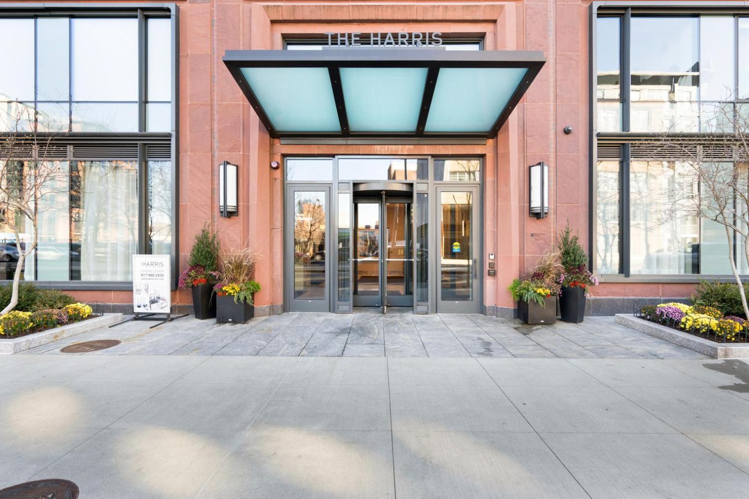 Apartment Blueground Shawmut Pool Nr Common Bos-1236 *