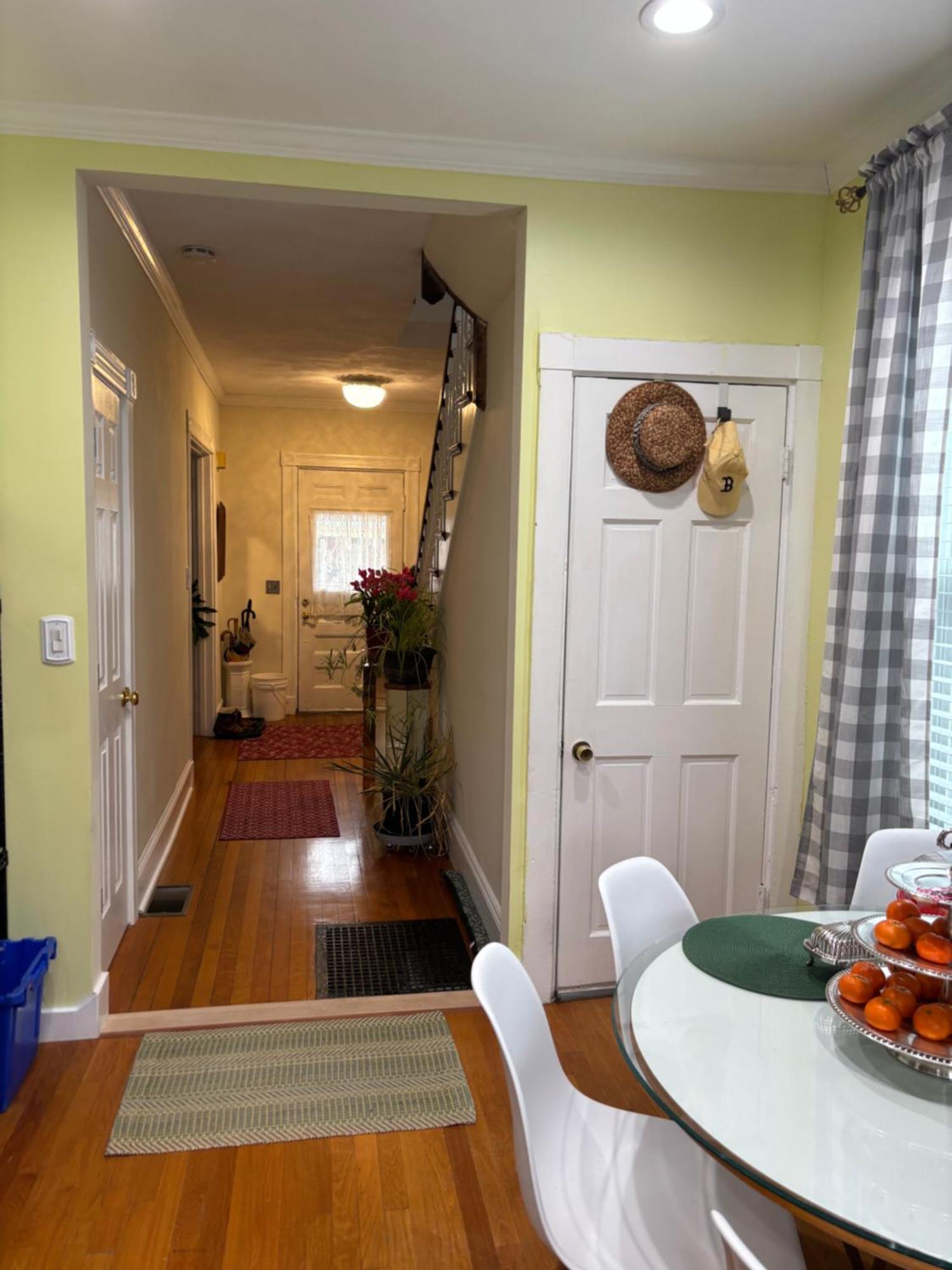 Homestay Private Bedroom Near Train&buses *