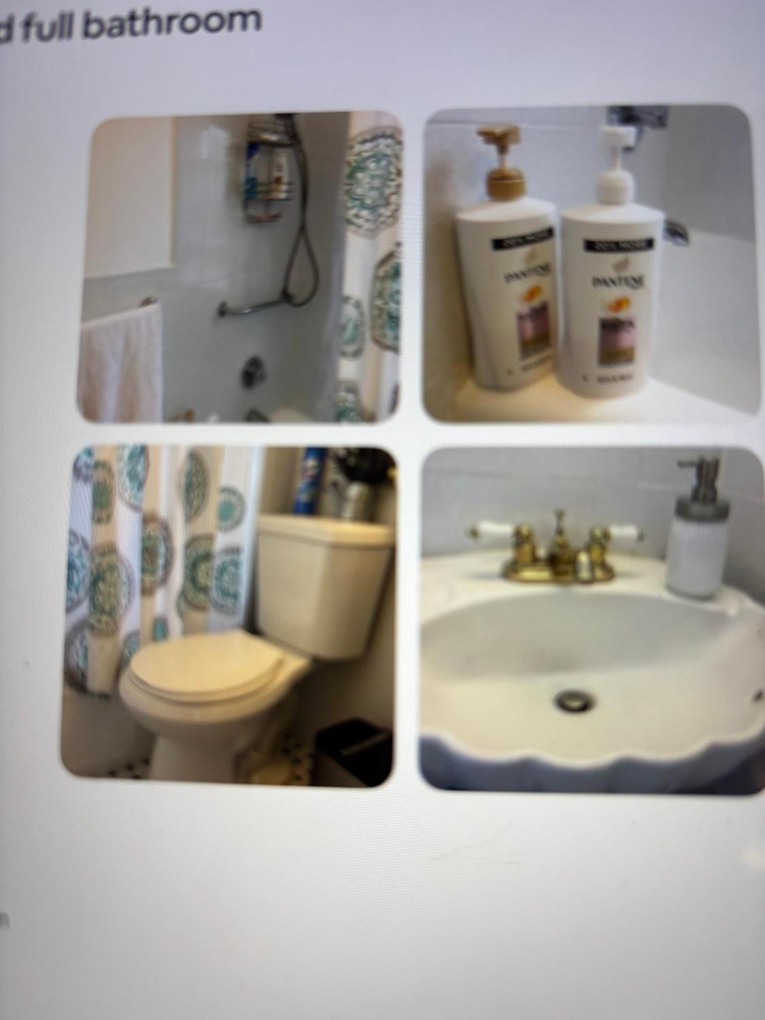 Private Bedroom Near Train&buses * Boston