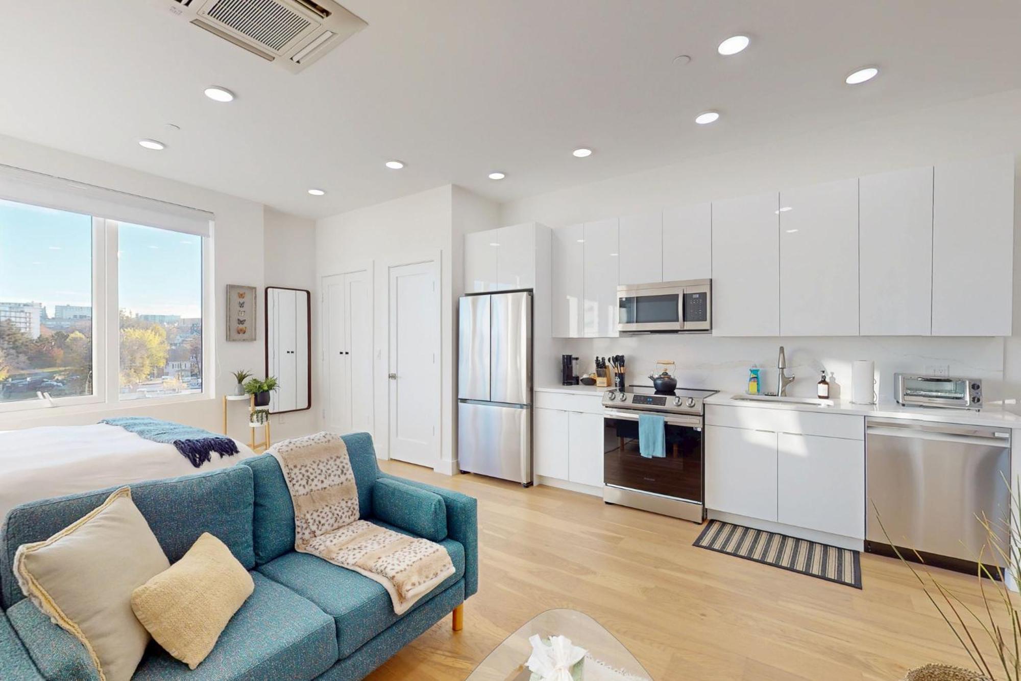 Landing - Rooftop Deck, Near Mbta Apartment Boston