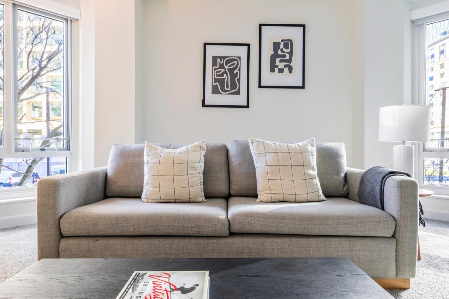 Apartment Blueground Prudential St Botolph Pool Nr Public Library Bos-1117 Boston