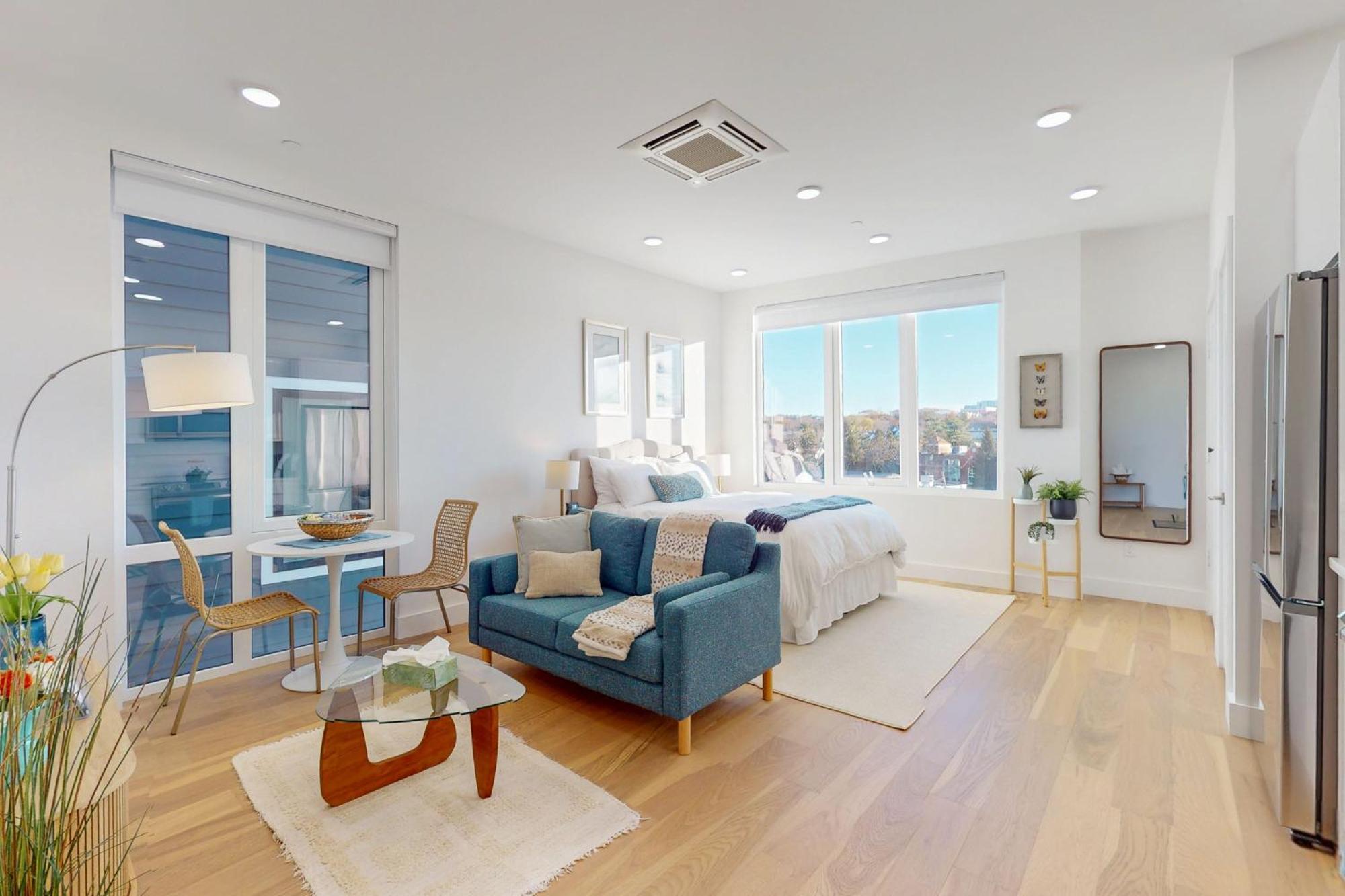 Apartment Landing - Rooftop Deck, Near Mbta Boston