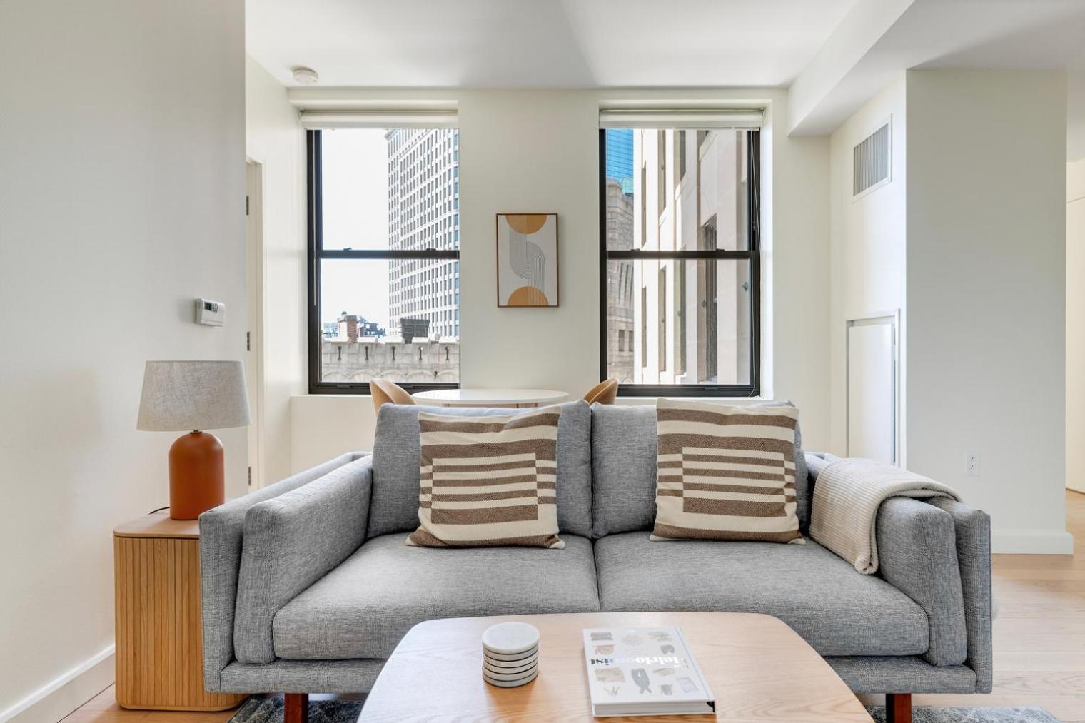 Blueground Bay Village Fitness Center Nr Common Bos-1235 *