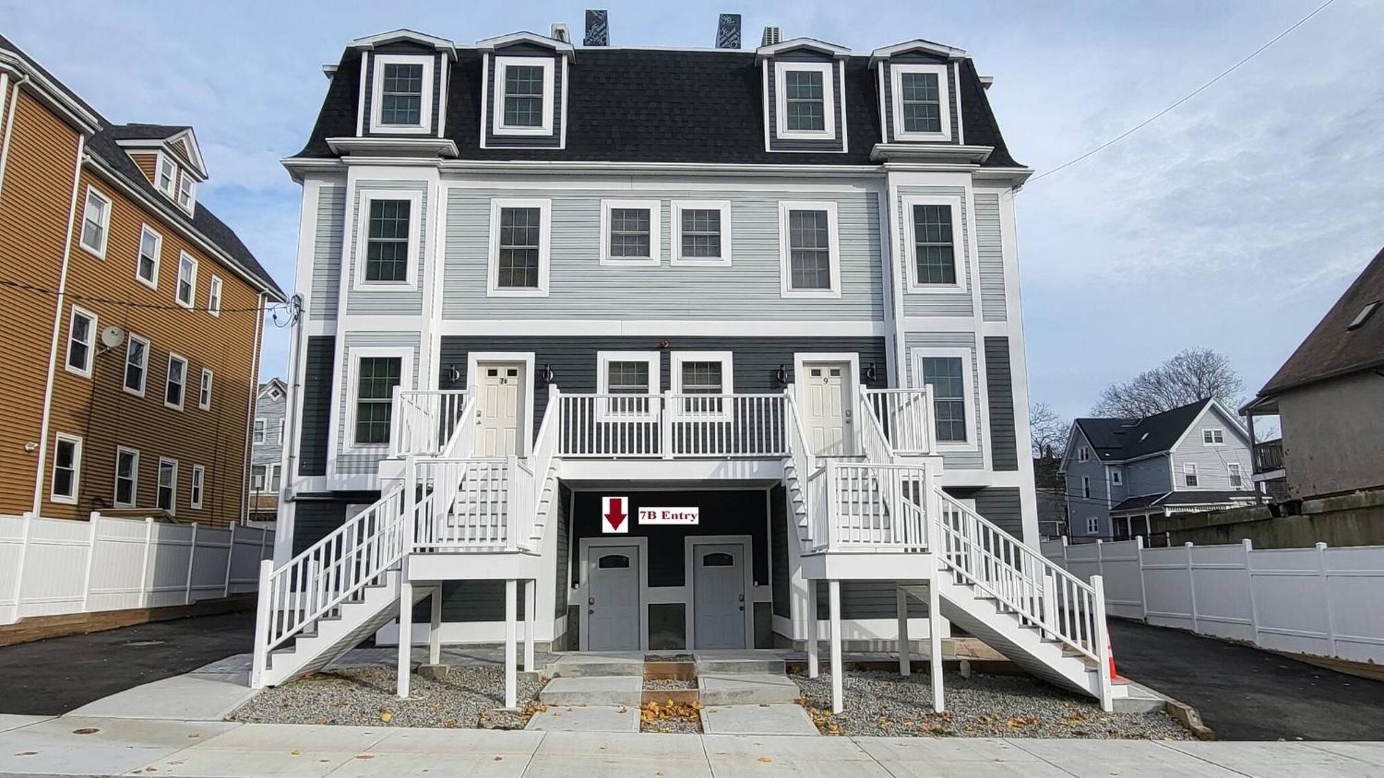 Apartment 1-bedroom Apt-7b1 20-minuite To Downtown