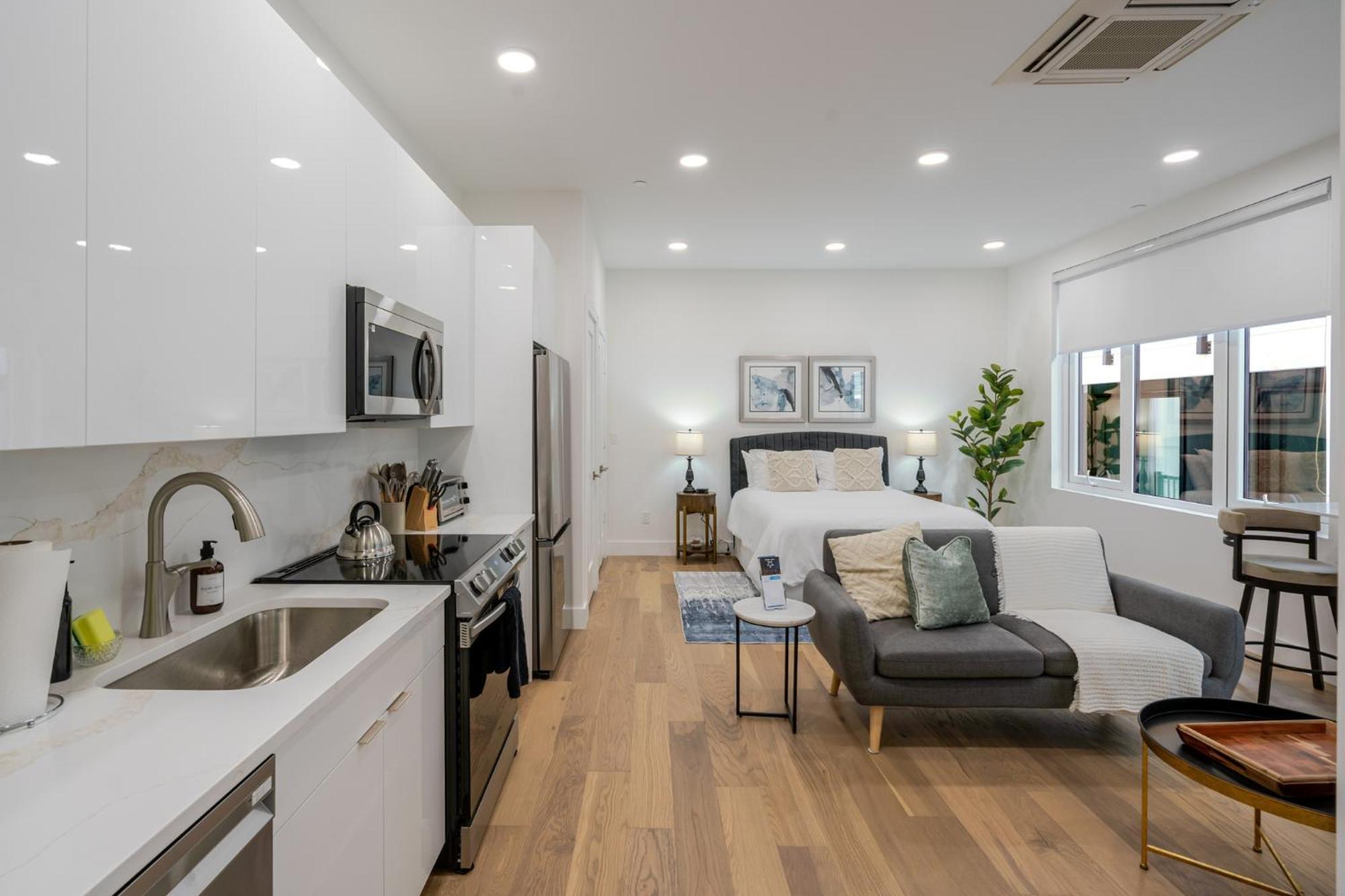 Apartment Luxury Landing W Rooftop Lounge *