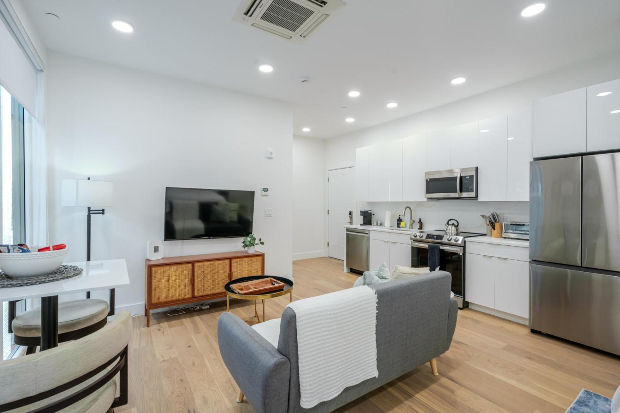 Apartment Luxury Landing W Rooftop Lounge *