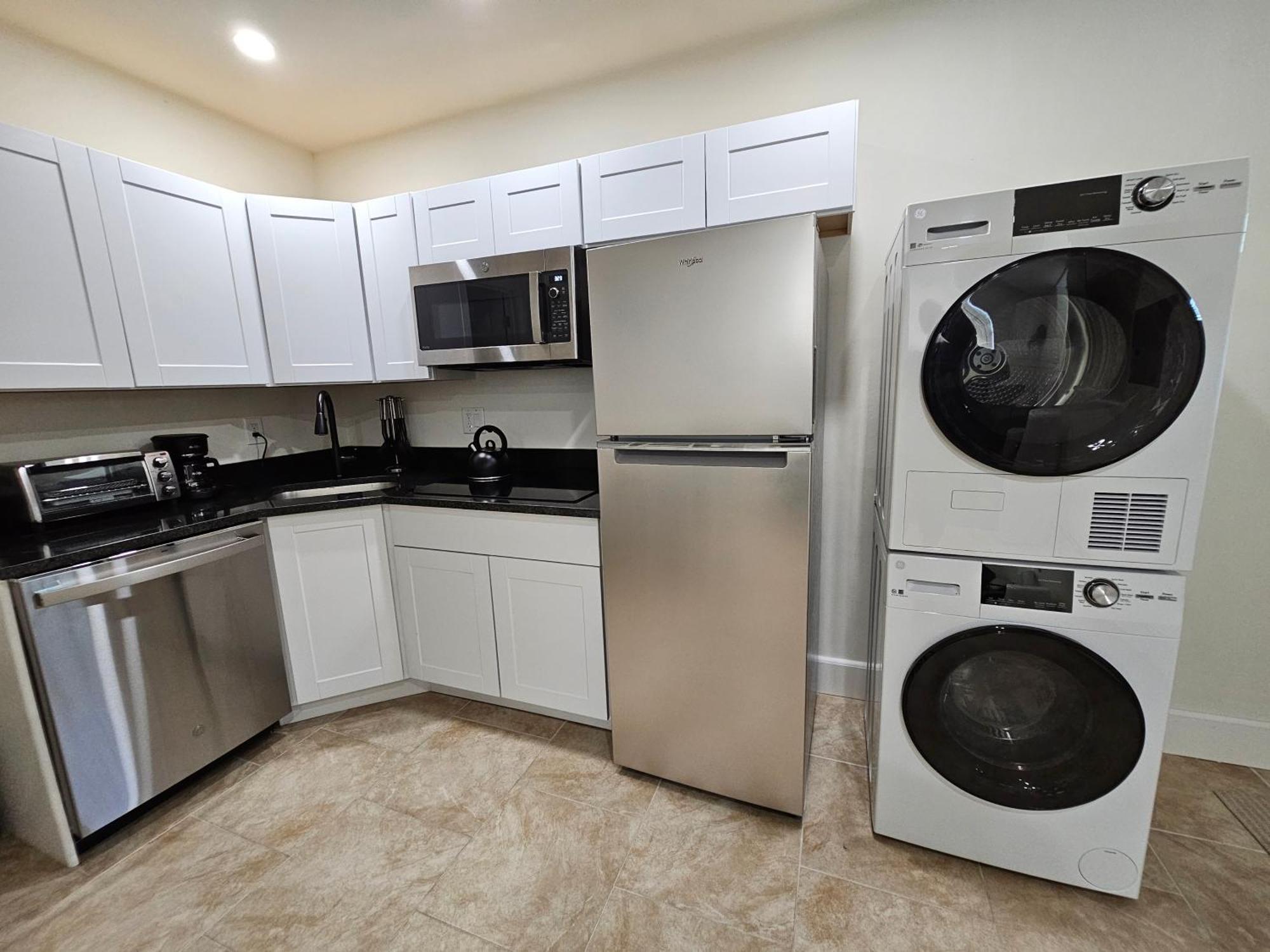 1-bedroom Apt-9w1 20-minuite To Downtown